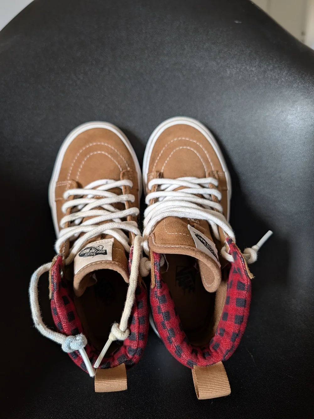 Vans whether your